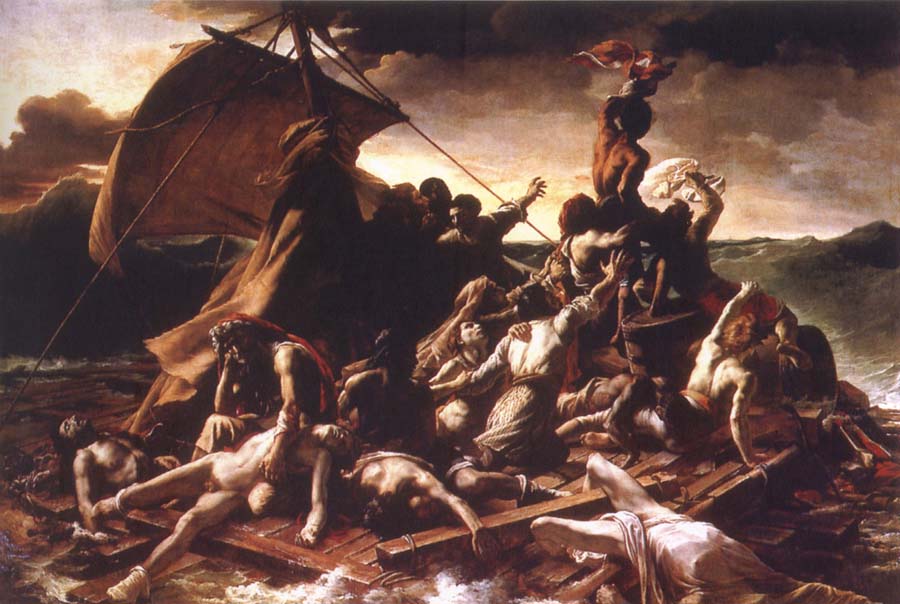 Raft of the Medusa